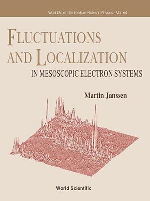 cover image of Fluctuations and Localization In Mesoscopic Electron Systems